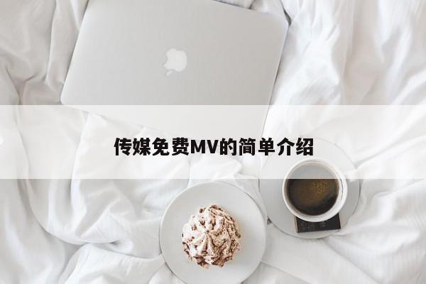 传媒免费MV的简单介绍